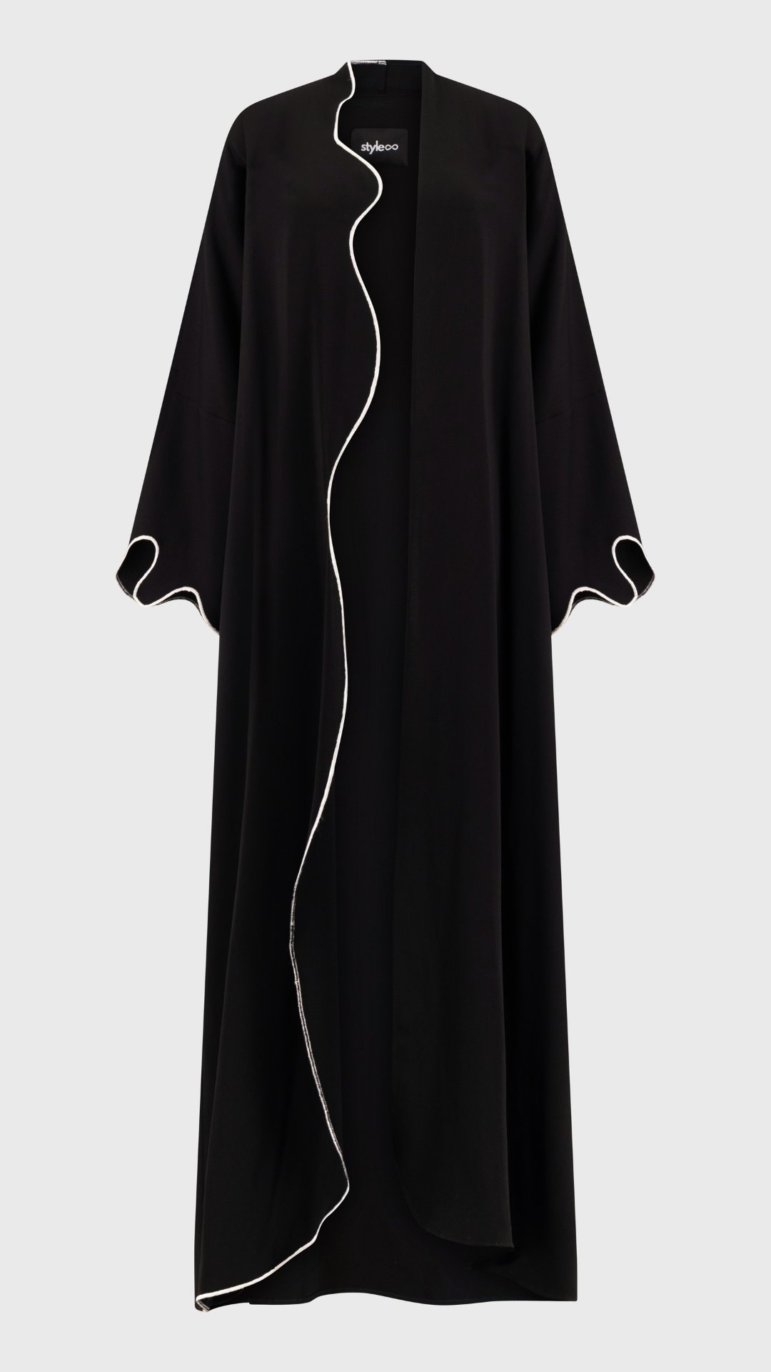 S101 | Curve in Black