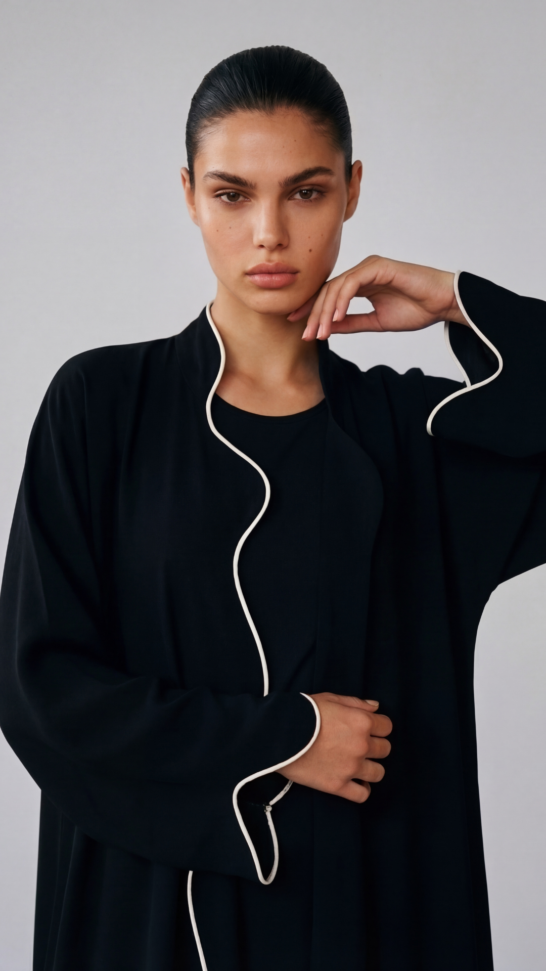 S101 | Curve in Black