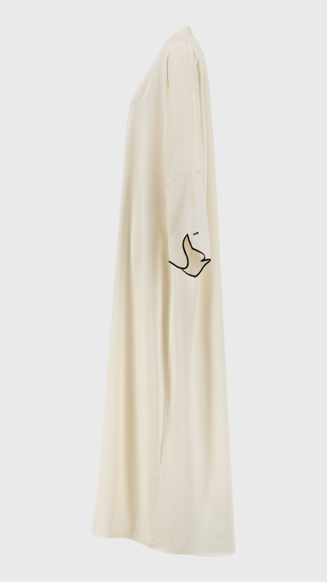 S102 | Curve in Off White