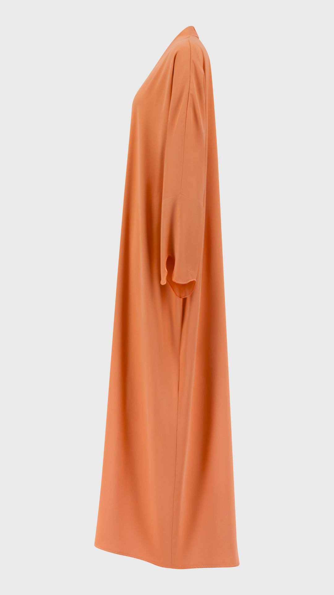 S103 | Curve in Amber Orange