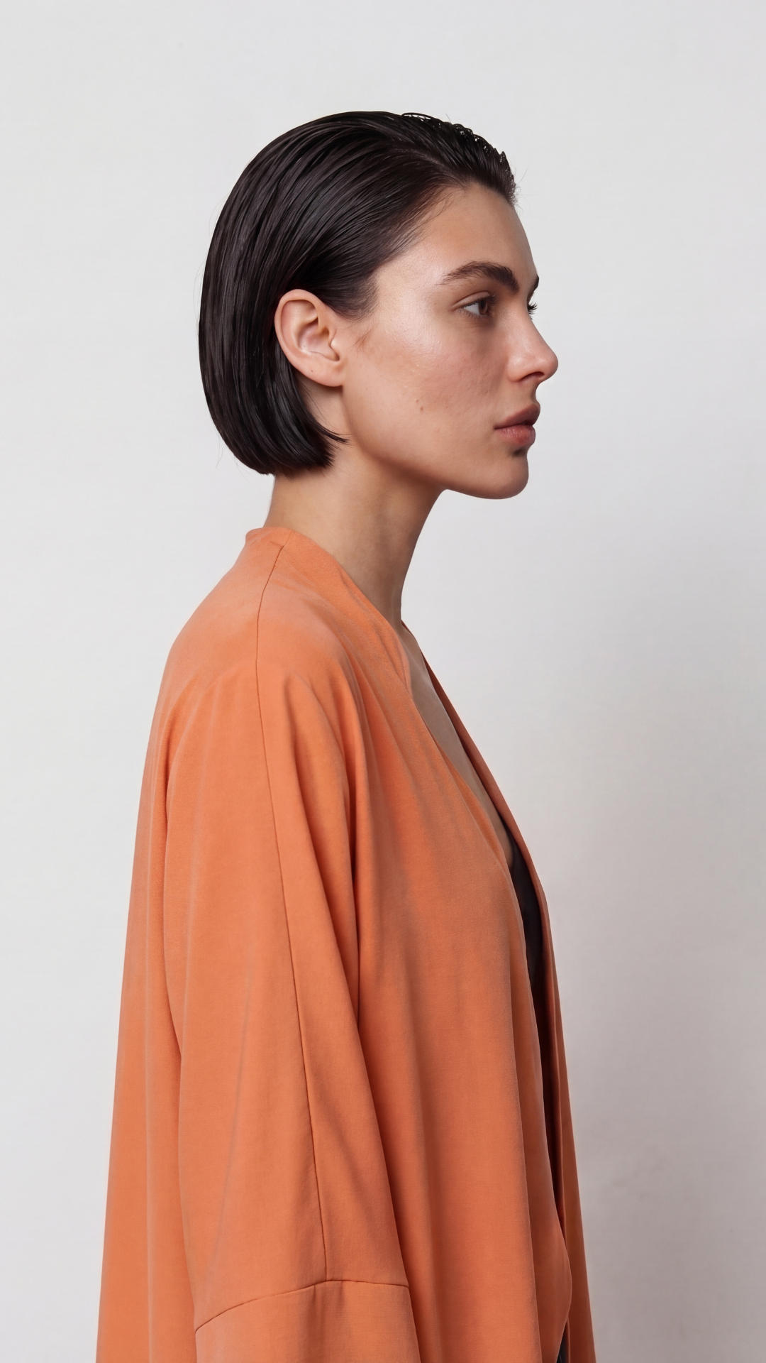 S103 | Curve in Amber Orange