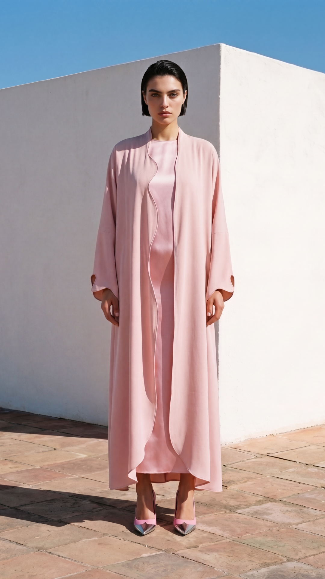 S104 | Curve in Soft Blush