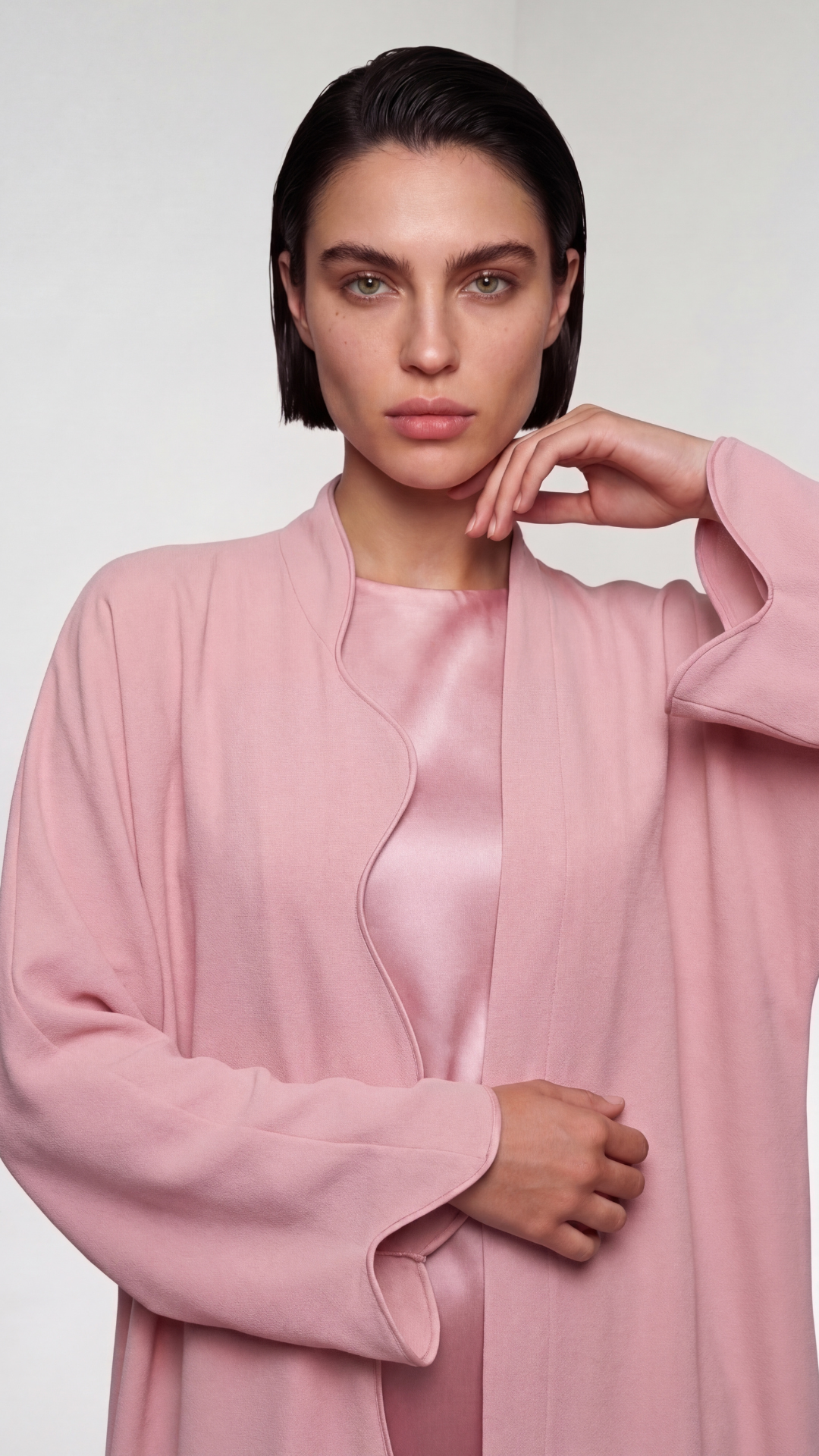 S104 | Curve in Soft Blush