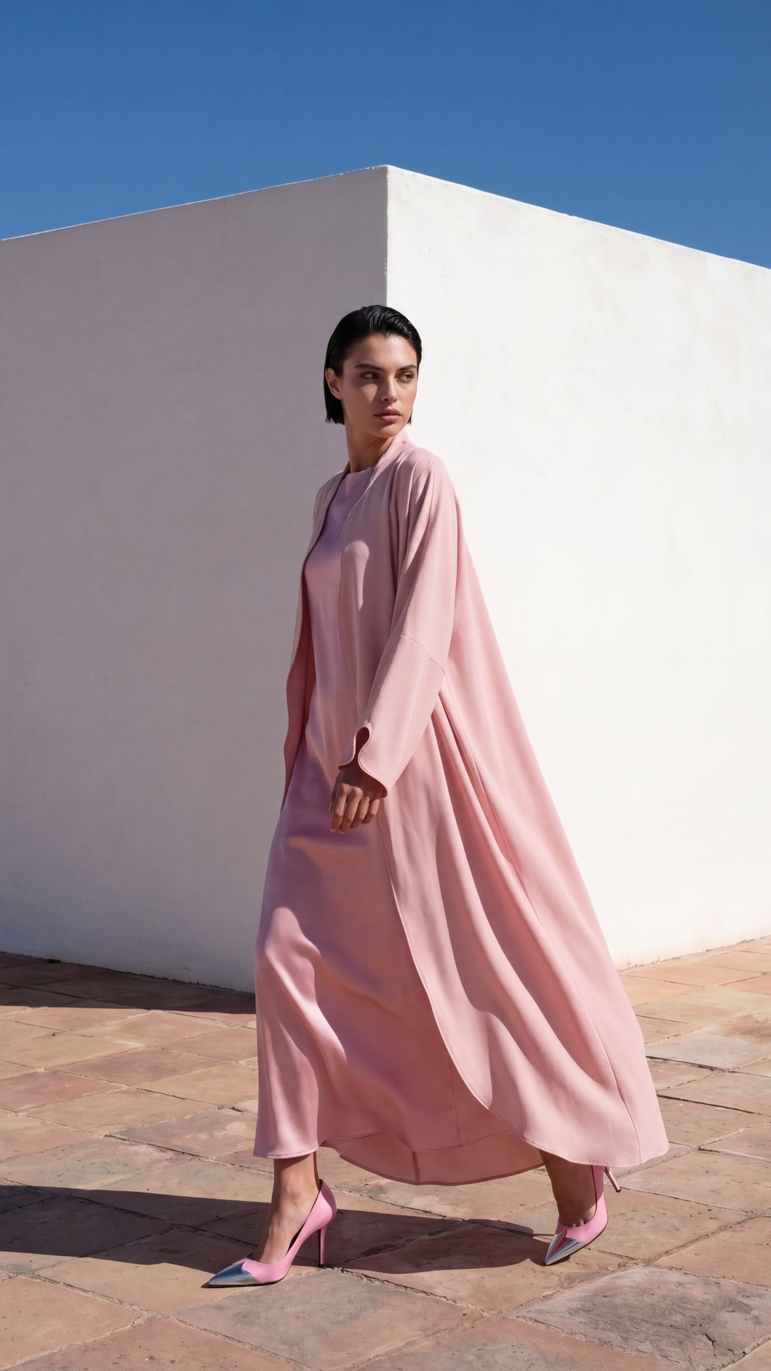 S104 | Curve in Soft Blush