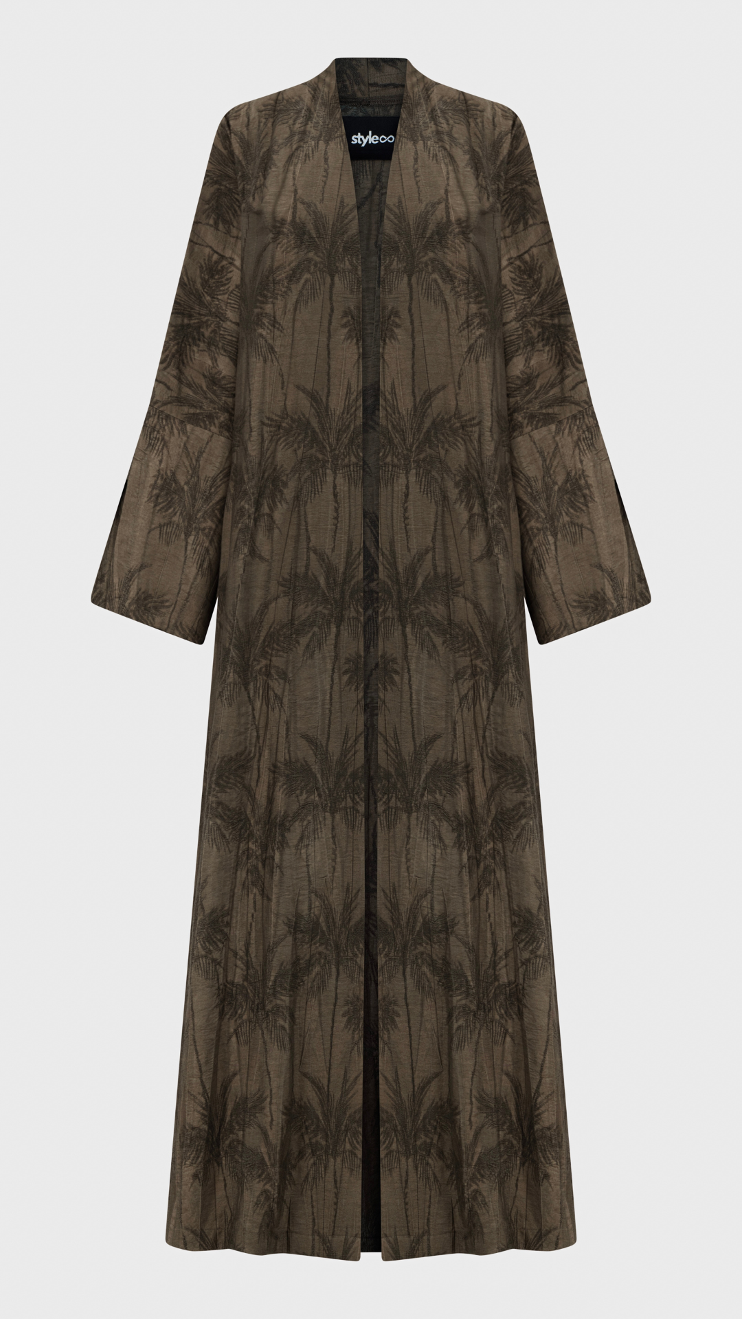 S109 | Tropical Taupe Brown