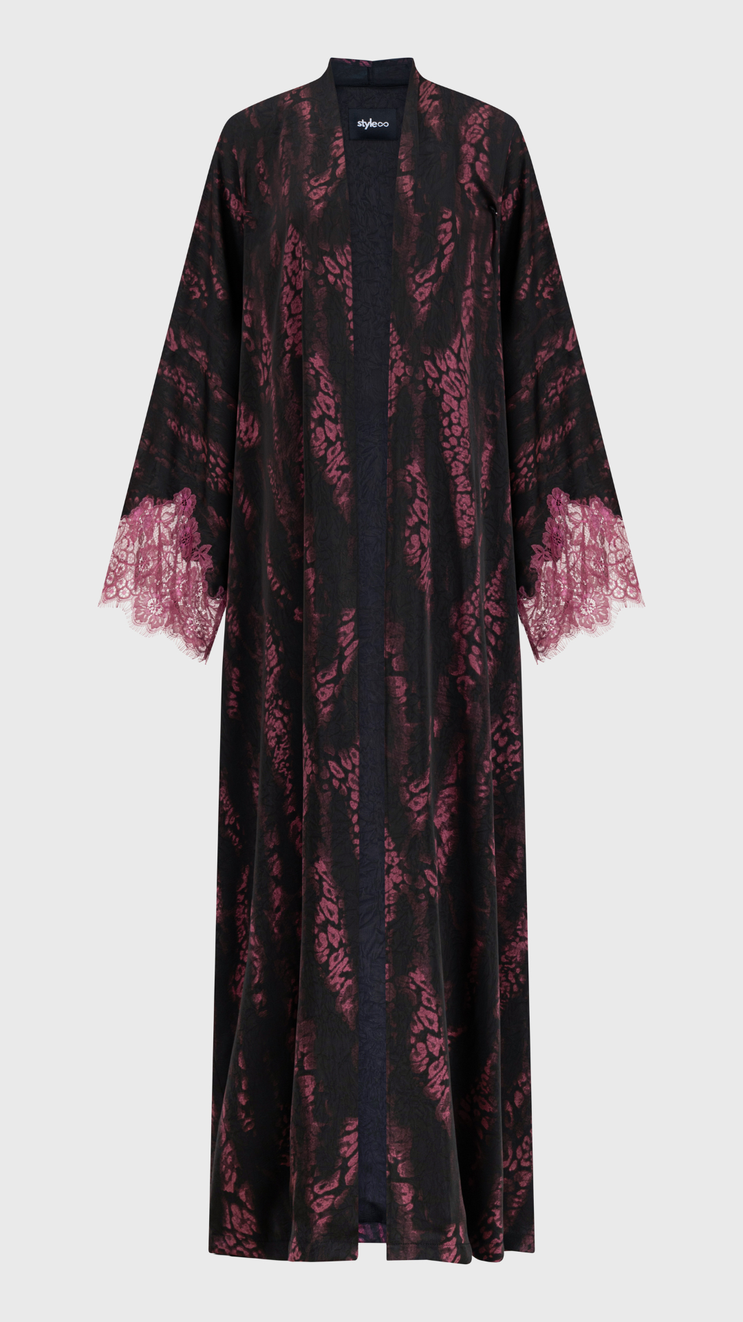 S110 | Plum Lace