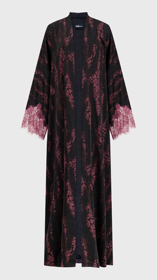 S110 | Plum Lace