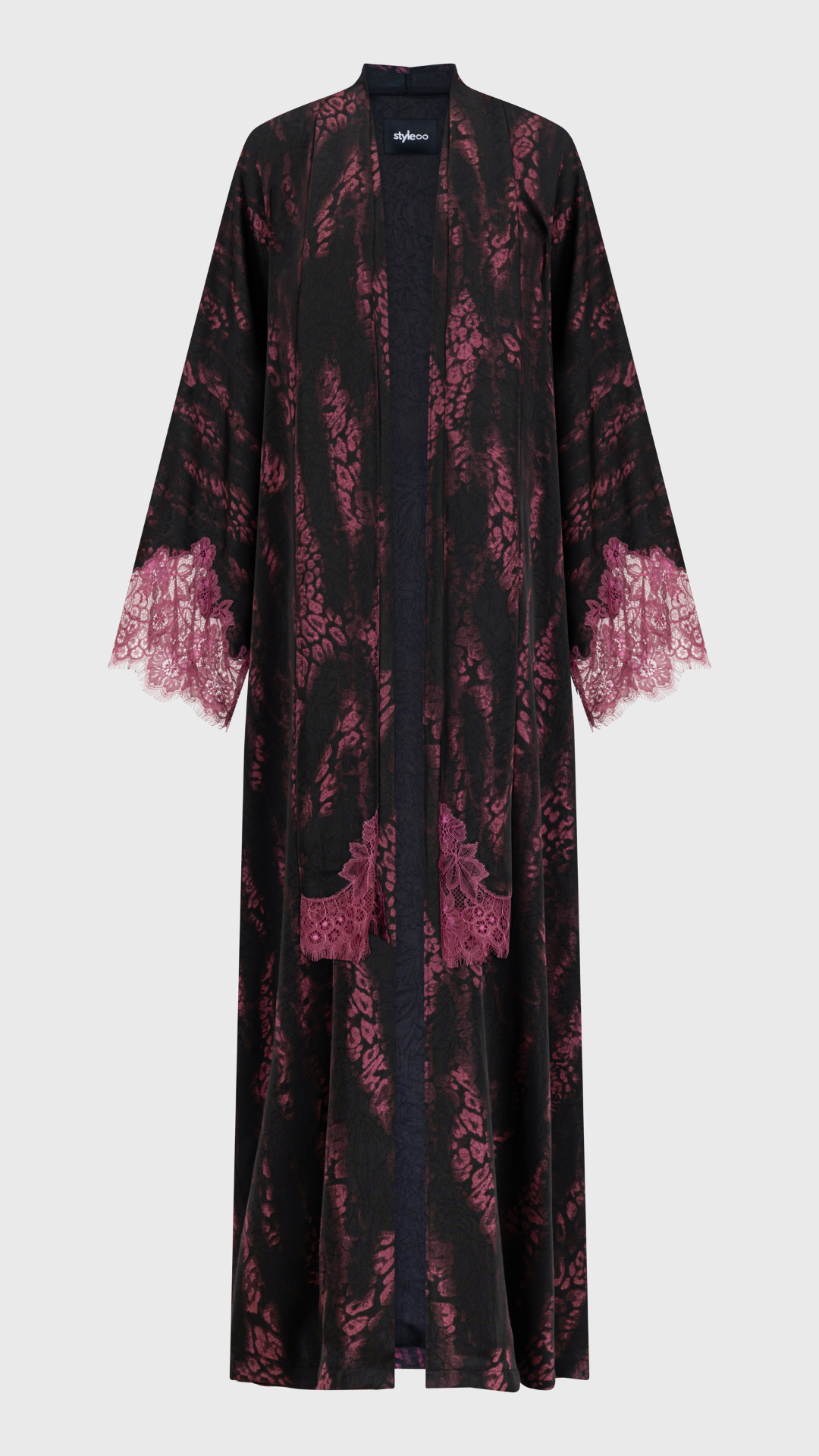 S110 | Plum Lace