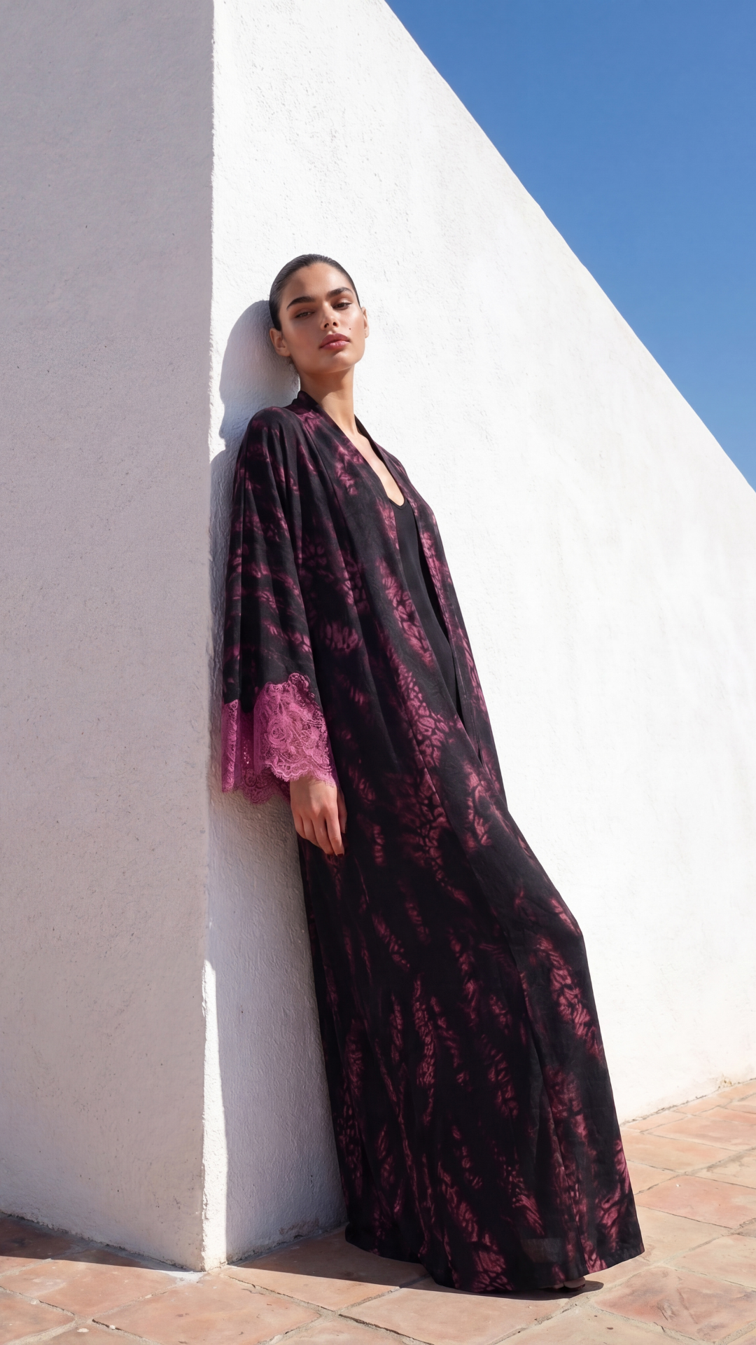 S110 | Plum Lace