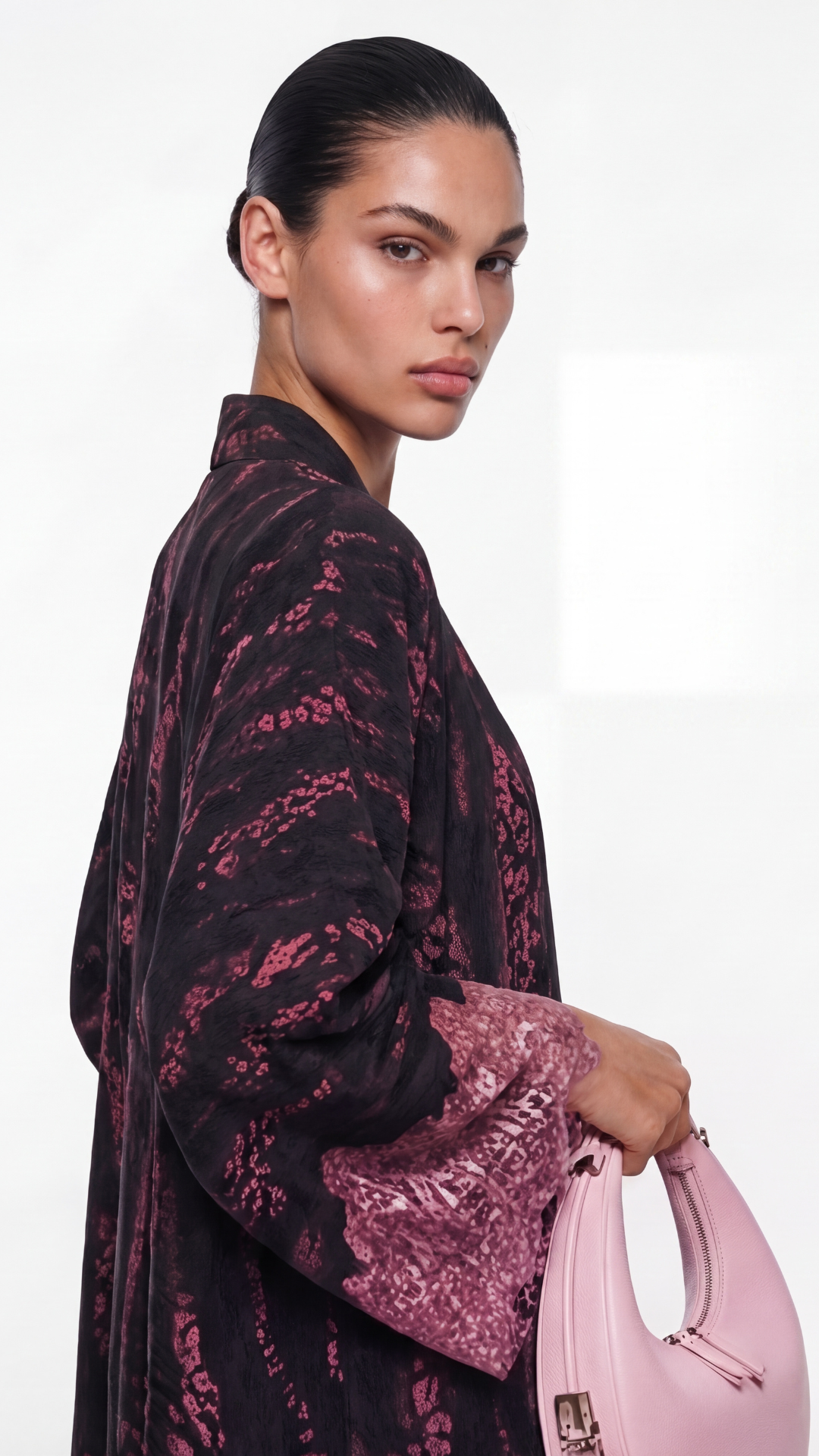 S110 | Plum Lace
